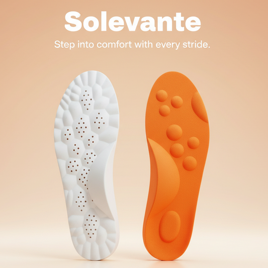 Solevante Massage Insoles